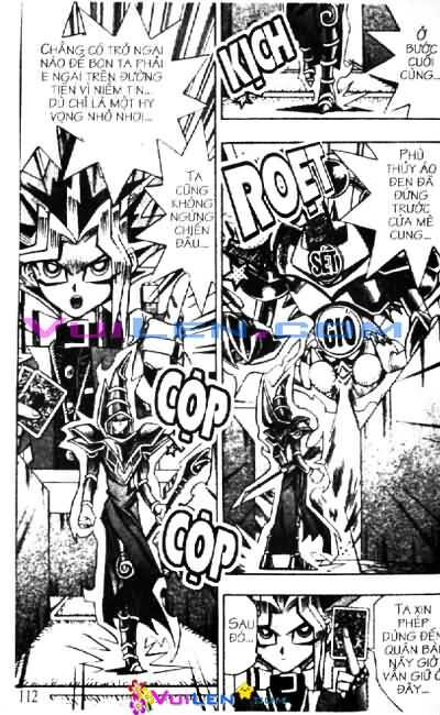 Vua trò chơi: Chapter 74