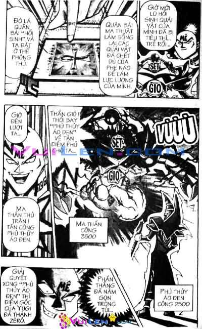 Vua trò chơi: Chapter 74