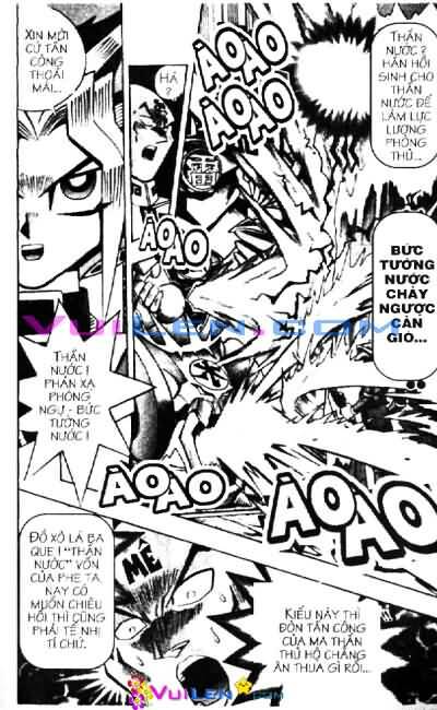 Vua trò chơi: Chapter 74