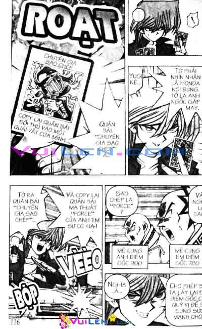 Vua trò chơi: Chapter 74
