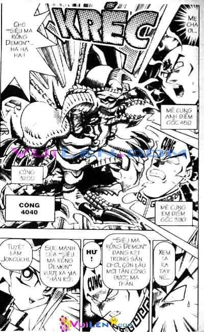 Vua trò chơi: Chapter 74