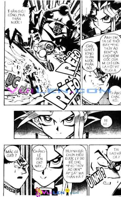 Vua trò chơi: Chapter 74