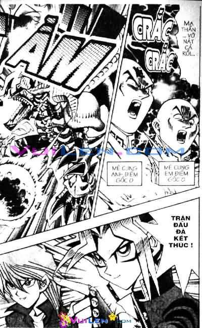 Vua trò chơi: Chapter 74