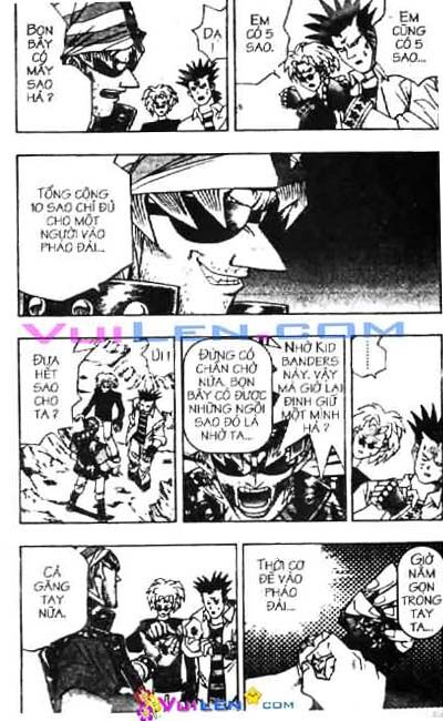 Vua trò chơi: Chapter 74