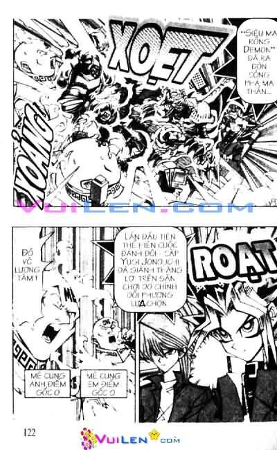 Vua trò chơi: Chapter 74