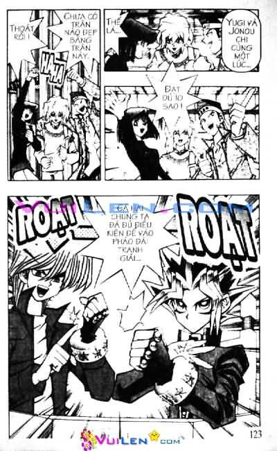 Vua trò chơi: Chapter 74