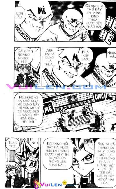 Vua trò chơi: Chapter 74