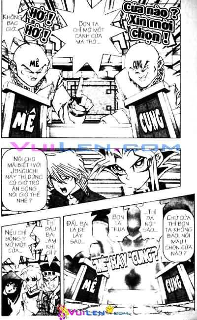 Vua trò chơi: Chapter 74