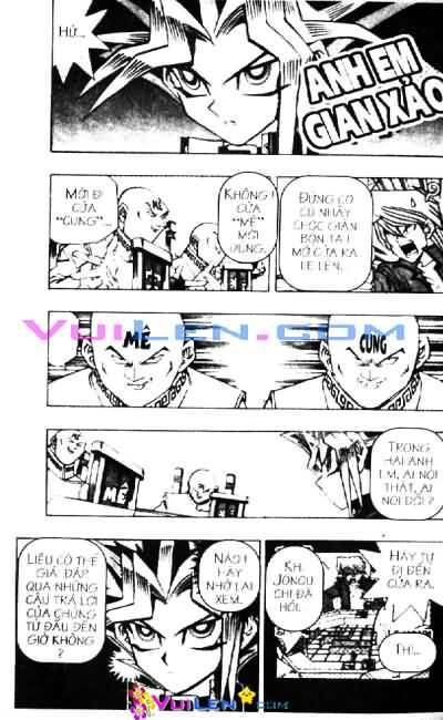 Vua trò chơi: Chapter 74
