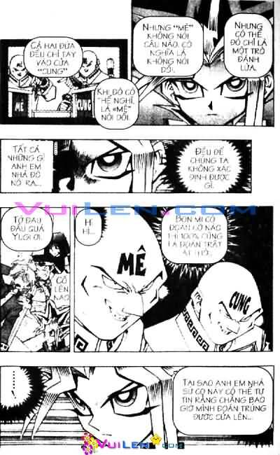 Vua trò chơi: Chapter 74