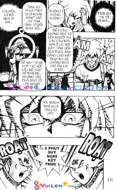 Vua trò chơi: Chapter 74
