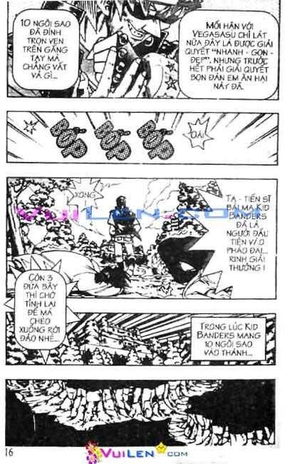 Vua trò chơi: Chapter 74