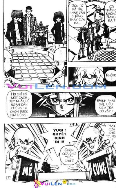 Vua trò chơi: Chapter 74