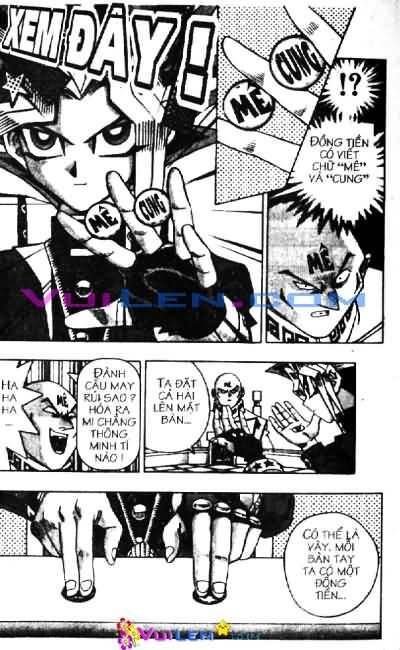 Vua trò chơi: Chapter 74