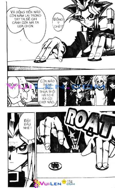 Vua trò chơi: Chapter 74
