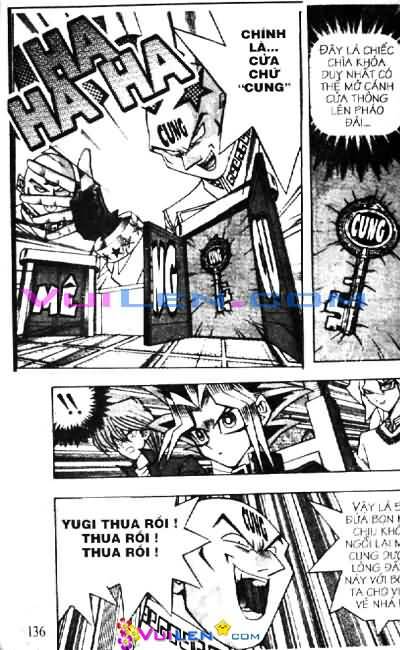 Vua trò chơi: Chapter 74
