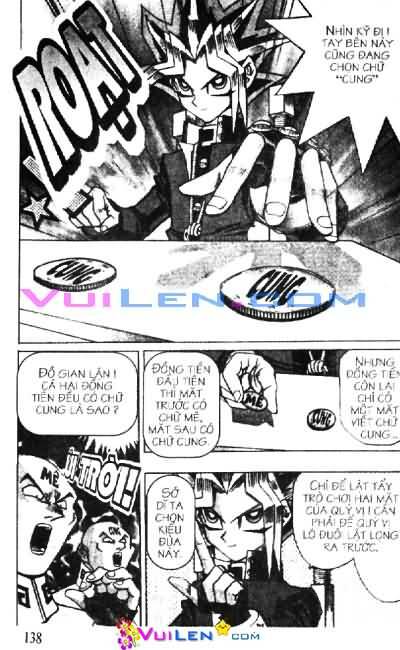 Vua trò chơi: Chapter 74