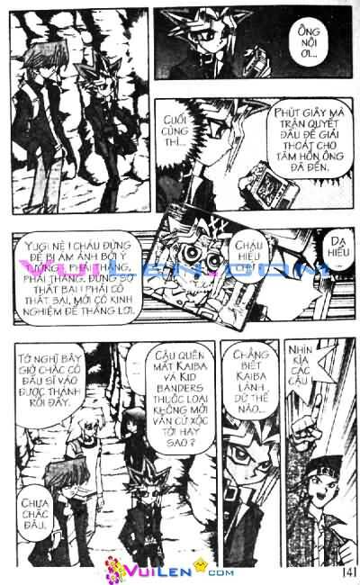 Vua trò chơi: Chapter 74