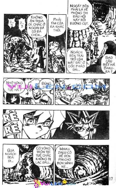 Vua trò chơi: Chapter 74
