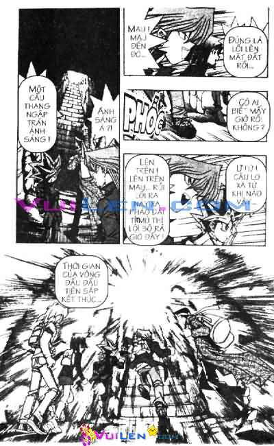Vua trò chơi: Chapter 74