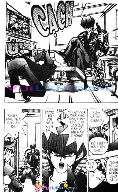 Vua trò chơi: Chapter 74