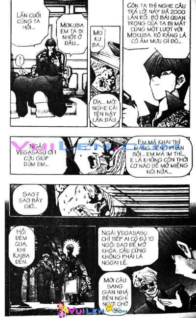 Vua trò chơi: Chapter 74