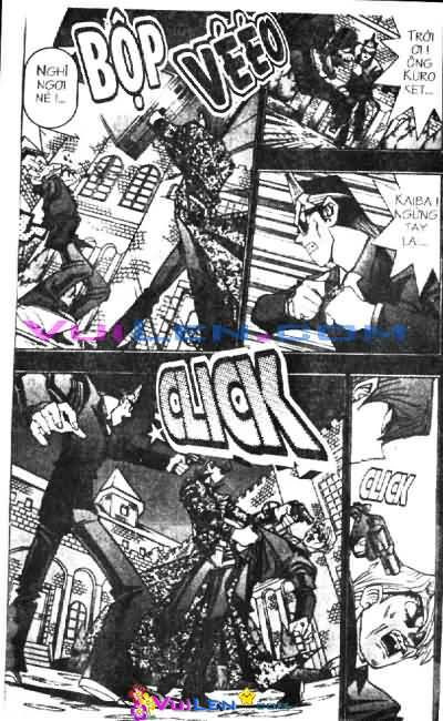 Vua trò chơi: Chapter 74