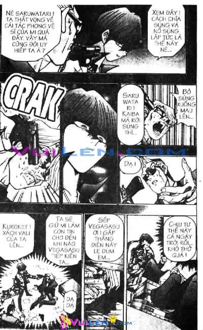Vua trò chơi: Chapter 74