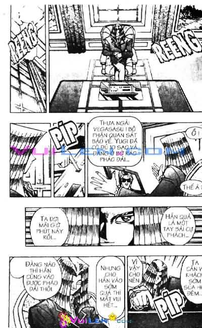 Vua trò chơi: Chapter 74