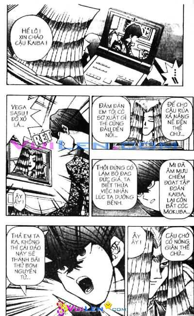 Vua trò chơi: Chapter 74