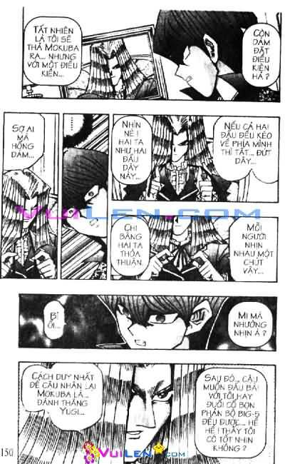 Vua trò chơi: Chapter 74