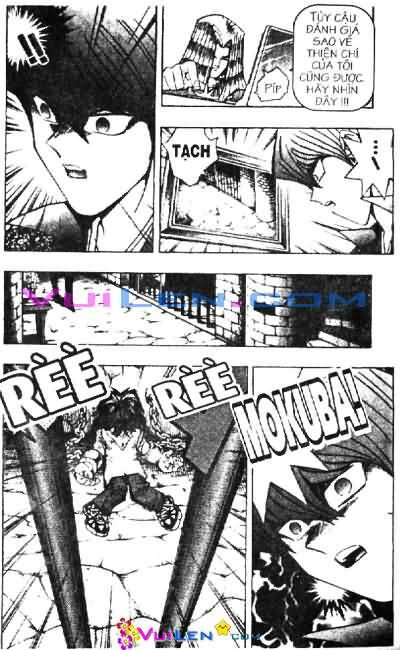 Vua trò chơi: Chapter 74