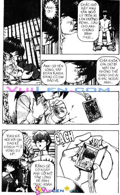 Vua trò chơi: Chapter 74