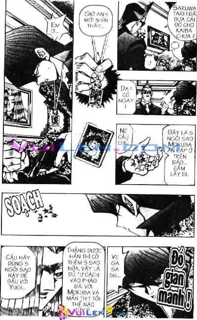 Vua trò chơi: Chapter 74