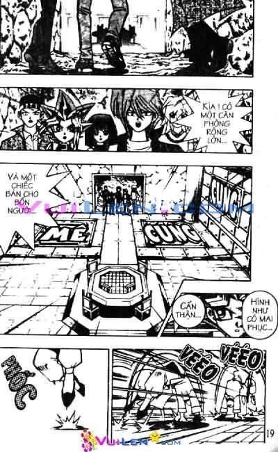 Vua trò chơi: Chapter 74