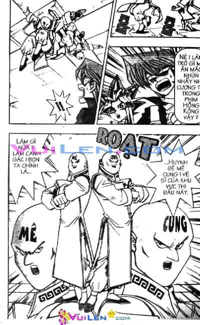 Vua trò chơi: Chapter 74