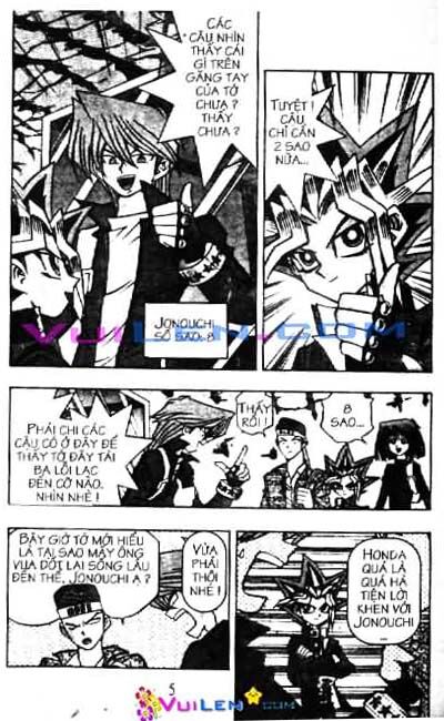 Vua trò chơi: Chapter 74
