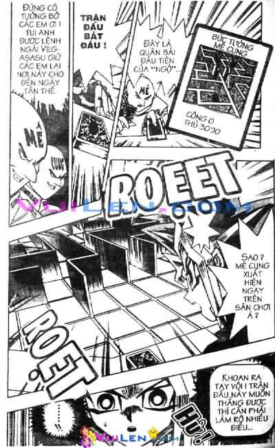 Vua trò chơi: Chapter 74