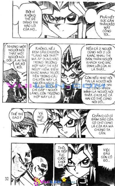 Vua trò chơi: Chapter 74