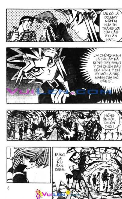 Vua trò chơi: Chapter 74