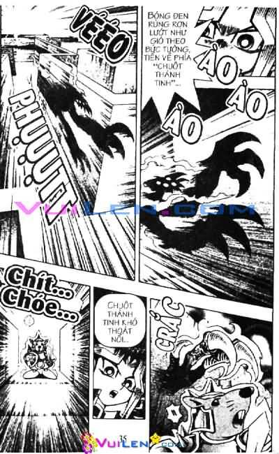 Vua trò chơi: Chapter 74