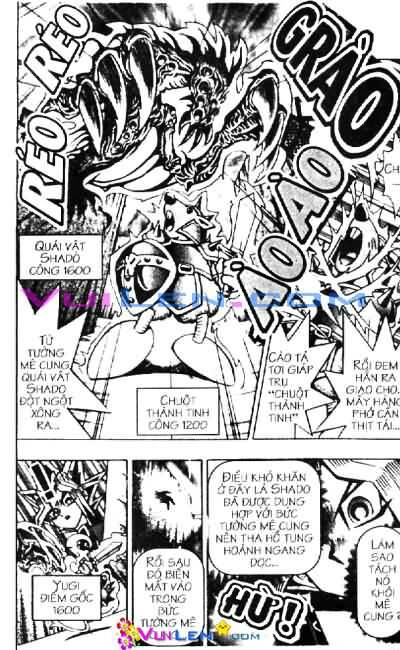Vua trò chơi: Chapter 74