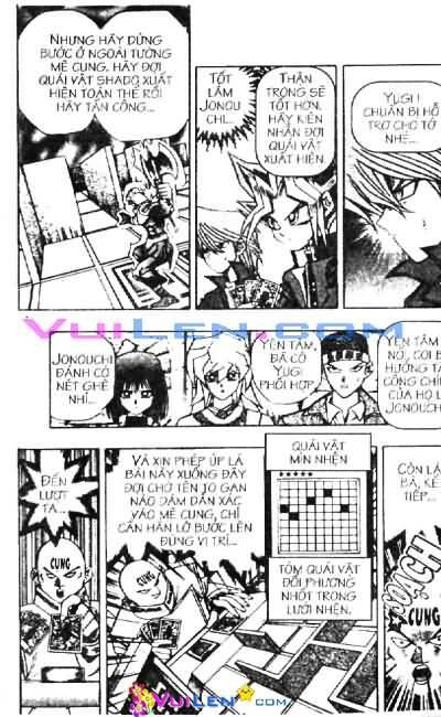 Vua trò chơi: Chapter 74