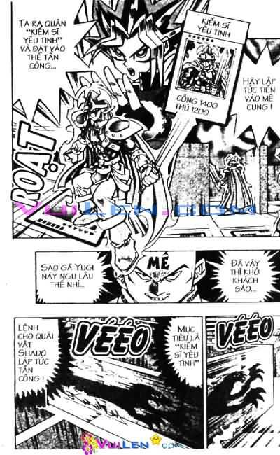 Vua trò chơi: Chapter 74