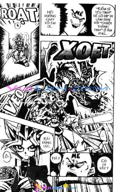 Vua trò chơi: Chapter 74