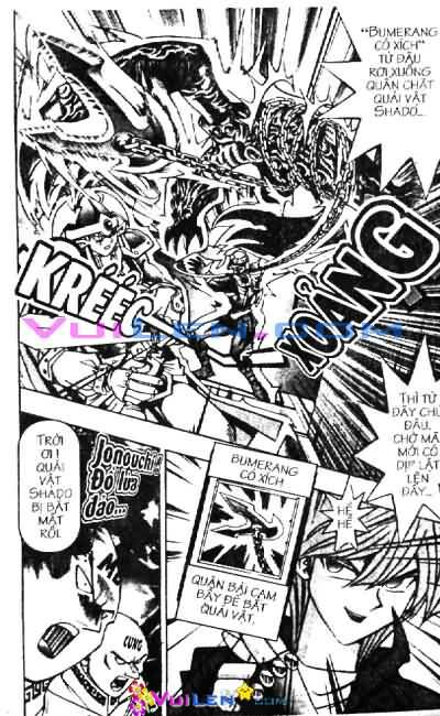 Vua trò chơi: Chapter 74