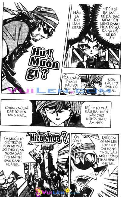 Vua trò chơi: Chapter 74