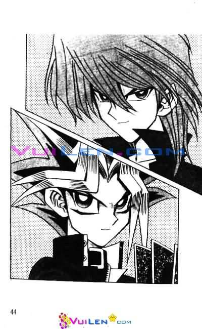 Vua trò chơi: Chapter 74
