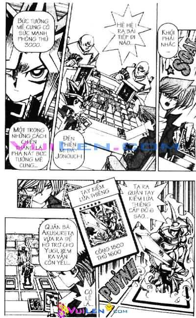 Vua trò chơi: Chapter 74