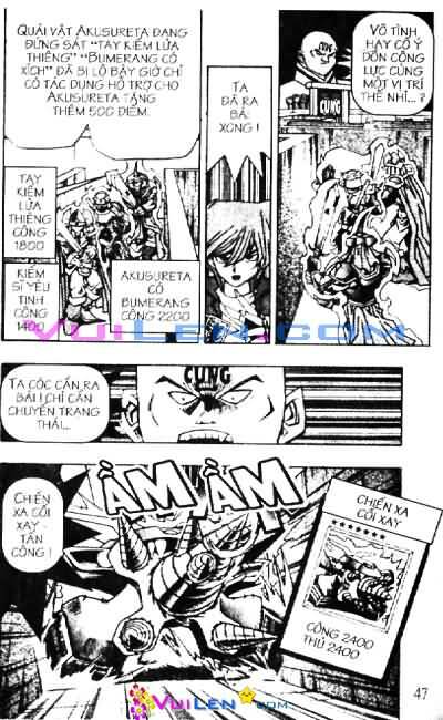 Vua trò chơi: Chapter 74